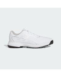 adidas gazelle silver green womens Adidas Traxion Lite Max Spikeless Golf Shoes - Wide Fit main image 1