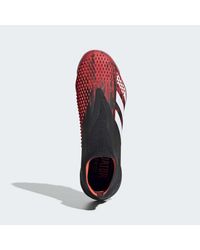 Adidas Leather Upper Shoes adidas Predator for Men eBay