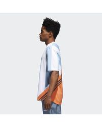 adidas rival goalie tee