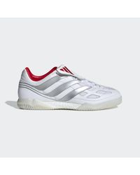 adidas predator precision silver