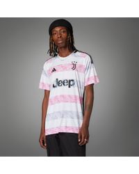 adidas Juventus Ea Sports Jersey for Men Lyst UK