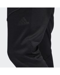 adidas Synthetisch 3-stripes Climawarm Broek in het Zwart voor heren - Lyst