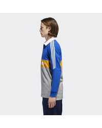 adidas heritage polo