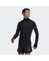 pull adidas col roulé