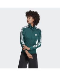 adidas originals Firebird Tt (Groen) - Kleding chez Sarenza (408799)