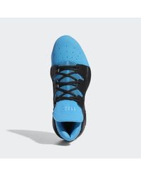 adidas pro vision blue