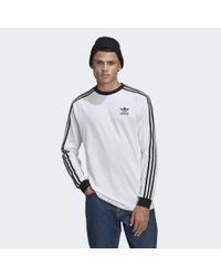 tee shirt adidas manches longues