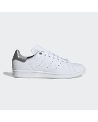 stan smith adidas zilver