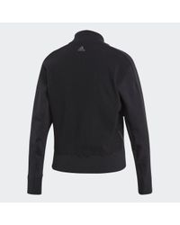 adidas vrct primeknit hybrid jacket