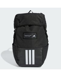 adidas 4athlts id gear up backpack Women's Sport Backpack, Black water resistant base • Zippered pocket for cleat or sneaker storage • Zippered bottom helmet pocket that can be worn inside or on the outside in a mesh pocket • Adjustable velcro loops on each side of the bag for up to 2 bat storage • Padded back panel and shoulder straps with sternum straps • Extra padded computer sleeve and a tricot lined media pocket Dimensions Looking for a bag that