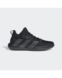 adidas Lace Stabil Next Gen Shoes in Black for Men - Lyst