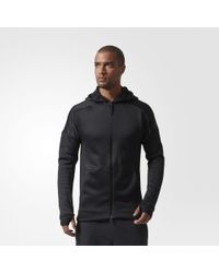 zne climaheat hoodie