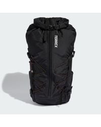 adidas Originals 3d Geometric Mini Backpack in Black | Lyst UK