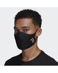 Mascarilla talla M/L (pack de 3) azul | adidas España
