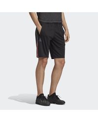 adidas long short