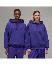 adidas R.y.v. Hoodie in Red Lyst UK