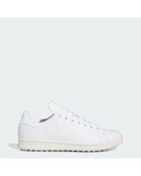 adidas X Malbon Stan Smith Spikeless Golf Shoes in White | Lyst UK adidas X Malbon Stan Smith Spikeless Golf Shoes in White | Lyst UK