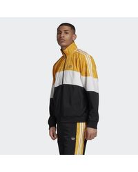 adidas Synthetic Bx-20 Graphic Track Top in Black for Men - Lyst