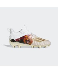 adidas men's adizero x anniversary football cleats
