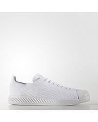 superstar primeknit shoes
