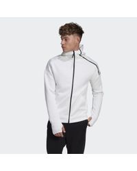 adidas Performance M ZNE HD FR CY9904 Grey