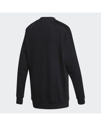 bellista trefoil lace sweatshirt