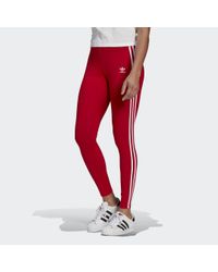 Adidas Originals dames legging 3 STRIPES TIGHT GN4504 Kopen bij  Voorwinden.nl