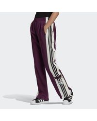 adidas Girls Are Awesome Adibreak Hose in Lila - Lyst
