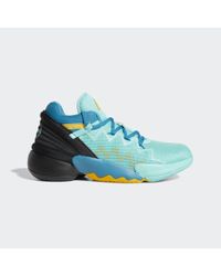 Zapatilla Donovan Mitchell D.O.N. Issue #2 Avatar adidas de Caucho de color  Verde | Lyst