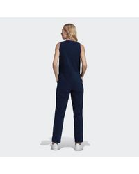 Adidas fleece jumpsuit Clearance