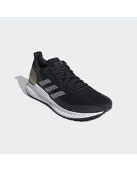 adidas solar blaze black