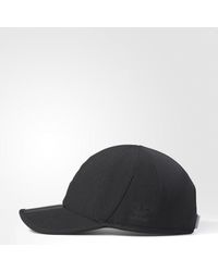 adidas three stripes hat