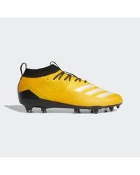 adizero 8.0 cleats gold