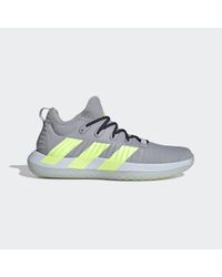 adidas Kant Stabil Next Gen Primeblue Handbalschoenen in het Grijs voor  heren - Lyst