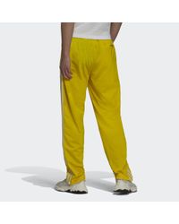 adidas Synthetik Adicolor Classics Firebird Primeblue Trainingshose in Gelb  für Herren | Lyst DE