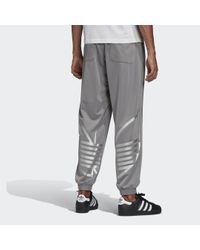 metallic adidas pants