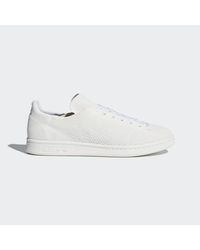 adidas Synthetic Pharrell Williams Hu Holi Stan Smith Bc Shoes in White for  Men - Lyst