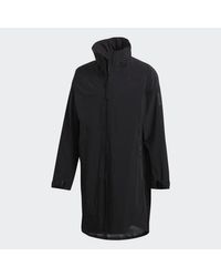 ADIDAS MYSHELTER RAIN JACKET Savanna Size M RRP £169.95 £69.99 - PicClick UK