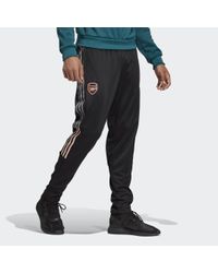 Adidas Synthetik Fc Arsenal Travel Hose In Schwarz Fur Herren Lyst