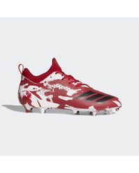 adizero tagged cleats