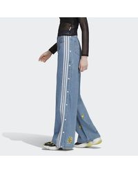 adidas jeans for ladies