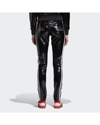 adidas vinyl pants