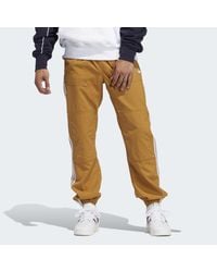 Pantalon ASW Workwear Synthétique adidas pour homme en coloris Marron - Lyst