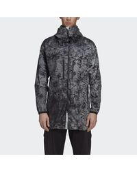 adidas men's reflective jacket