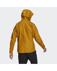 adidas Terrex Fastr Gore-tex Regenjack voor heren | Lyst NL