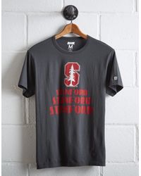 Tailgate Multicolor Men's Stanford Cardinal T-shirt for men