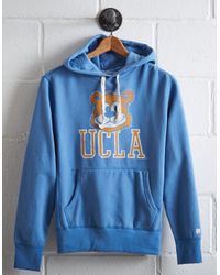 Tailgate Blue Men's Ucla Bruins Popover Hoodie for men
