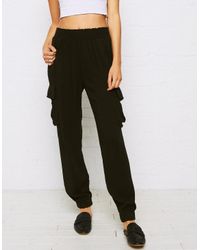 american eagle black pants womens