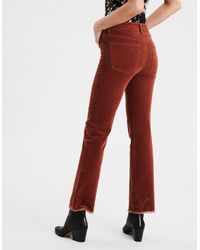 american eagle outfitters corduroy pants