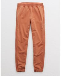 aerie sunwashed desert jogger